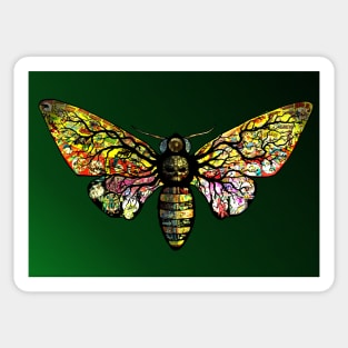 The Fly Sticker
